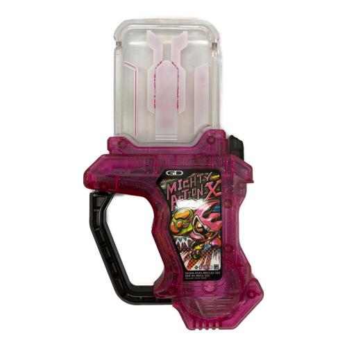 仮面ライダーエグゼイド (カメンライダーエグゼイド) マイティアクションX 仮面ライダー クリアラメ