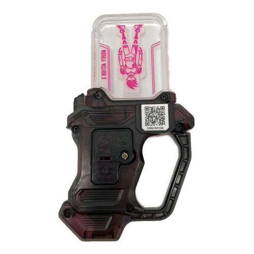 仮面ライダーエグゼイド (カメンライダーエグゼイド) マイティアクションX 仮面ライダー クリアラメ