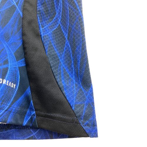 Y-3 (ワイスリー) サッカーユニフォーム IU0964 日本代表 2024 ホーム メンズ SIZE L ブルー