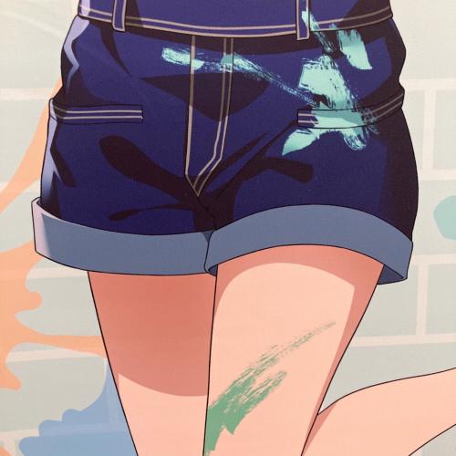 KADOKAWA (カドカワ) タペストリー
