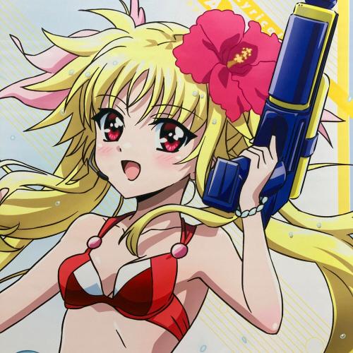魔法少女リリカルなのは (魔法少女リリカルナノハ) タペストリー