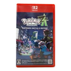 Pokemon LEGENDS ZA Nintendo Switch2用ソフト CERO A (全年齢対象)