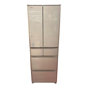 HITACHI (ヒタチ) 6ドア冷蔵庫 R-XG4300G 2017年製 430L