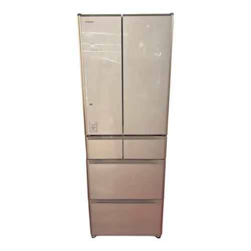 HITACHI (ヒタチ) 6ドア冷蔵庫 R-XG4300G 2017年製 430L