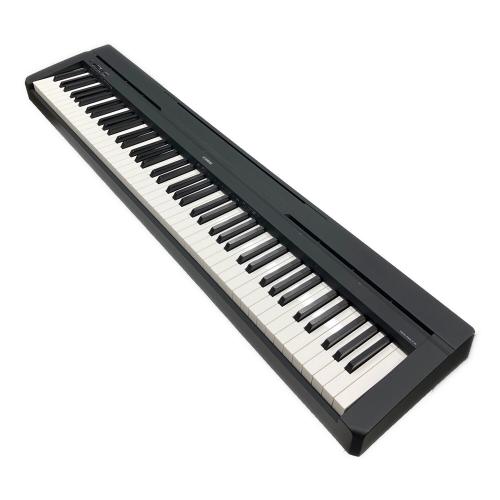 YAMAHA (ヤマハ) 電子ピアノ P-45 2015年製