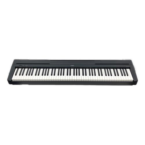 YAMAHA (ヤマハ) 電子ピアノ P-45 2015年製