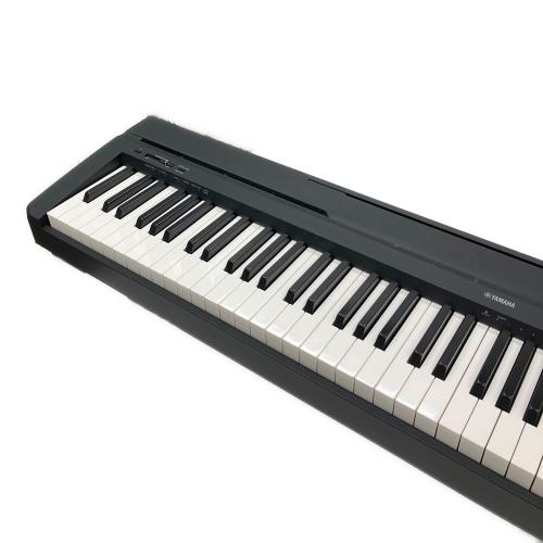 YAMAHA (ヤマハ) 電子ピアノ P-45 2015年製