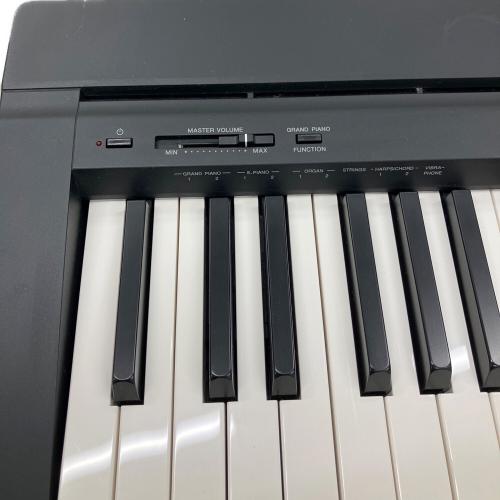 YAMAHA (ヤマハ) 電子ピアノ P-45 2015年製