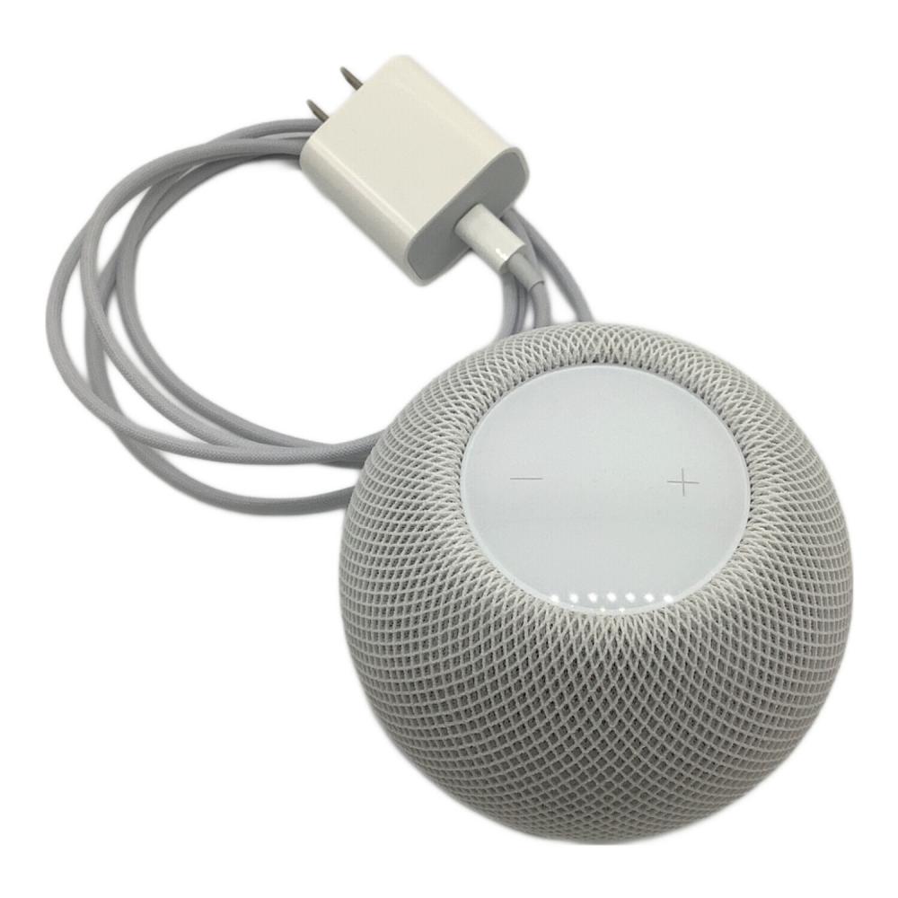 Apple (アップル) スマートスピーカー(AIスピーカー) MY5H2J/A HomePod