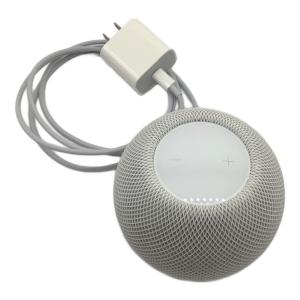 Apple (アップル) スマートスピーカー(AIスピーカー) MY5H2J/A HomePod mini