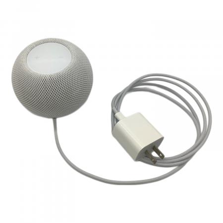 Apple (アップル) スマートスピーカー(AIスピーカー) MY5H2J/A HomePod
