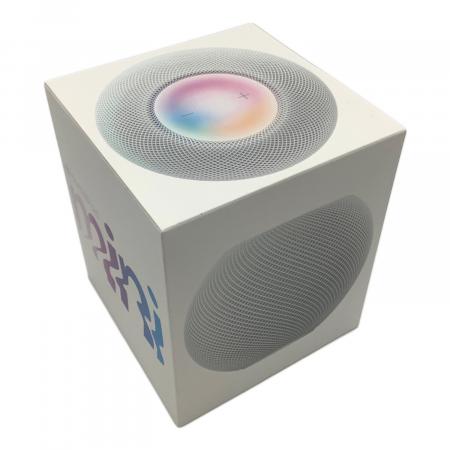 Apple (アップル) スマートスピーカー(AIスピーカー) MY5H2J/A HomePod