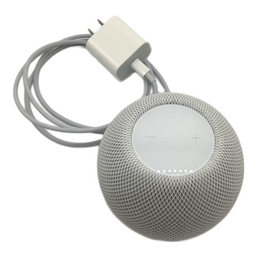 Apple (アップル) スマートスピーカー(AIスピーカー) MY5H2J/A HomePod mini