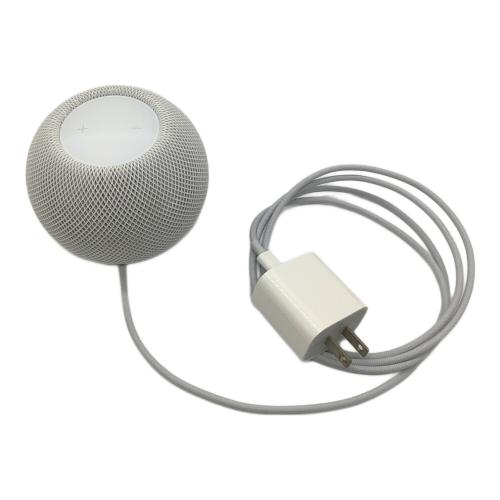 Apple (アップル) スマートスピーカー(AIスピーカー) MY5H2J/A HomePod mini