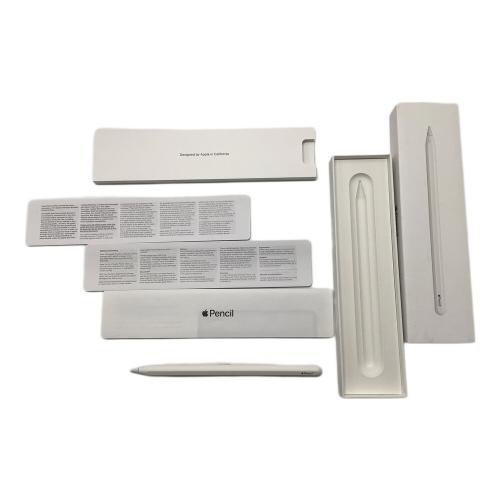 Apple (アップル) Apple Pencil(第2世代) MU8F2J/A