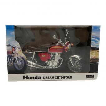AOSHIMA (アオシマ) 1/12 Honda CB750FOUR K0(キャンディレッド) ダイキャストカー