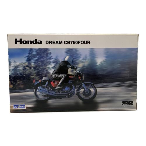 AOSHIMA (アオシマ) 1/12 Honda CB750FOUR K0(キャンディレッド) ダイキャストカー