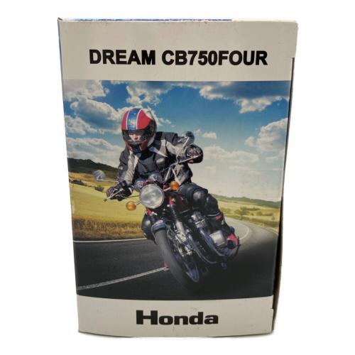 AOSHIMA (アオシマ) 1/12 Honda CB750FOUR K0(キャンディレッド) ダイキャストカー