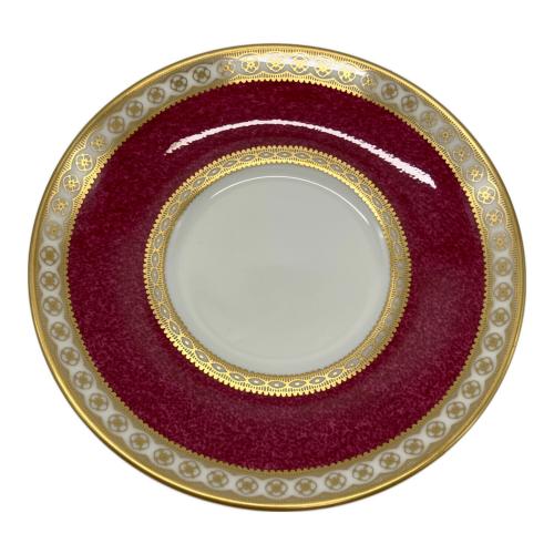Wedgwood (ウェッジウッド) カップ&ソーサー ユーランダー・パウダールビー
