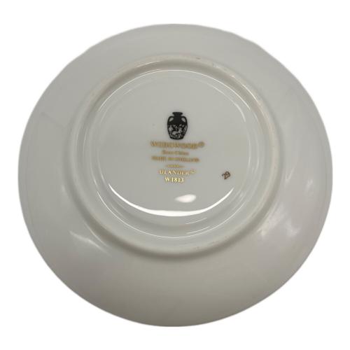 Wedgwood (ウェッジウッド) カップ&ソーサー ユーランダー・パウダールビー