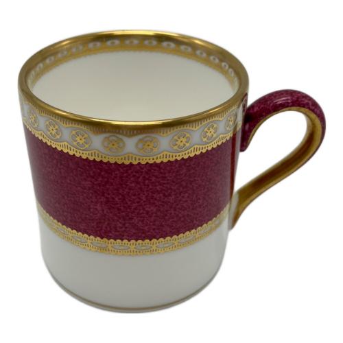Wedgwood (ウェッジウッド) カップ&ソーサー ユーランダー・パウダールビー