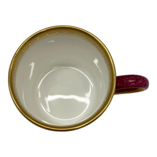 Wedgwood (ウェッジウッド) カップ&ソーサー ユーランダー・パウダールビー