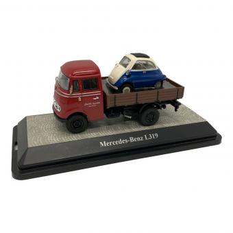 Mercedes-Benz L319 モデルカー