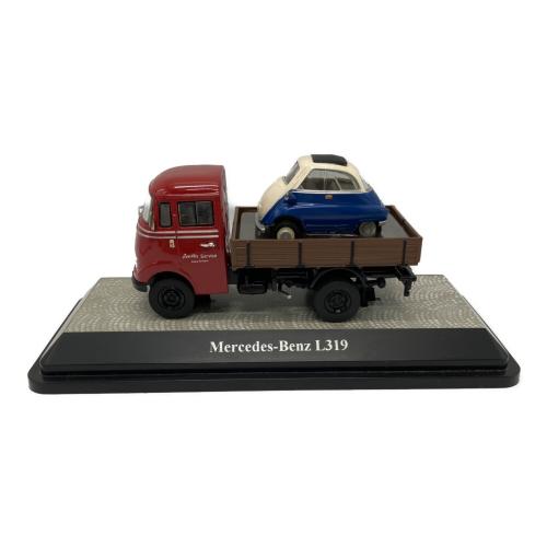 Mercedes-Benz L319 モデルカー