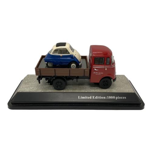 Mercedes-Benz L319 モデルカー