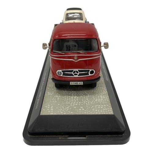 Mercedes-Benz L319 モデルカー