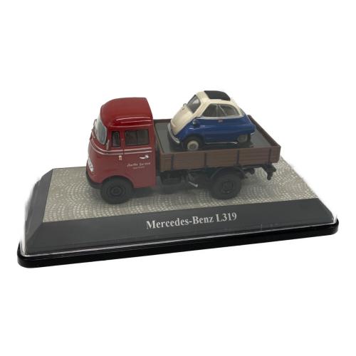 Mercedes-Benz L319 モデルカー