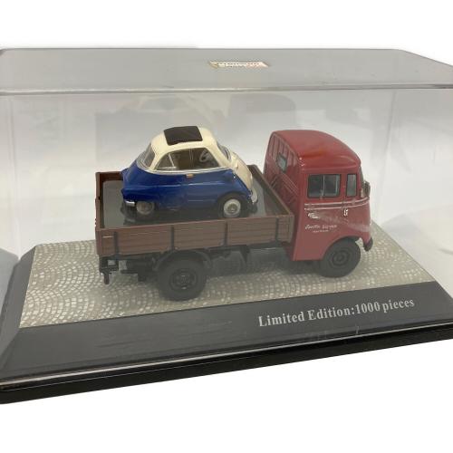 Mercedes-Benz L319 モデルカー