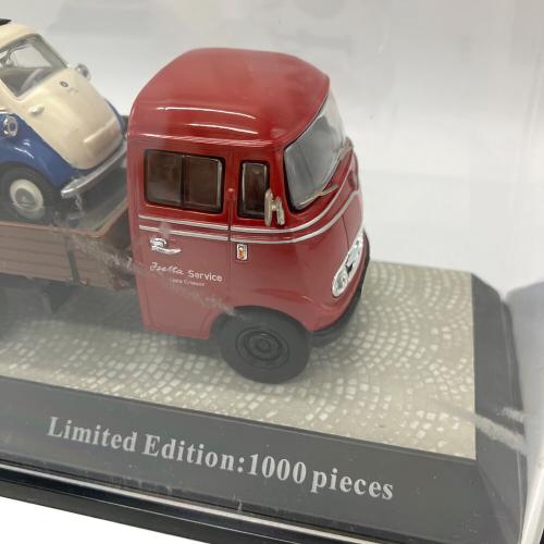 Mercedes-Benz L319 モデルカー
