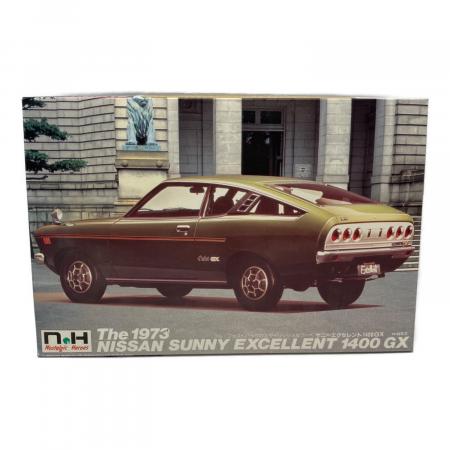 DOYUSHA (ドウユウシャ) NISSAN SUNNY EXCELLENT 1400 GX プラモデル