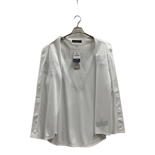 NIKE (ナイキ) レプリカユニフォーム T770-LDWH ロサンゼルス・ドジャース レプリカユニフォーム メンズ SIZE XL ホワイト