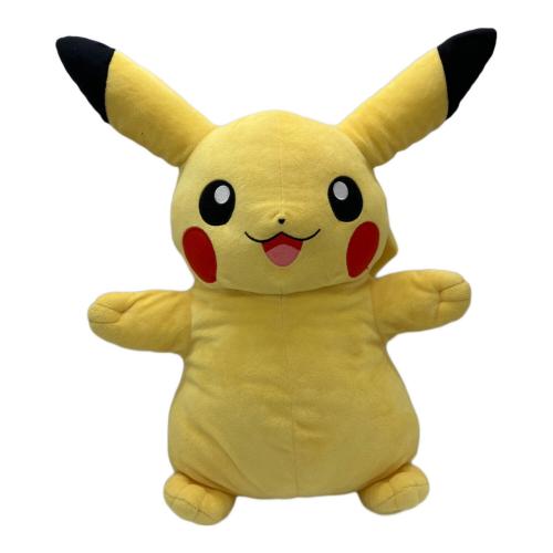 ポケモン 等身大ピカチュウ ヌイグルミ ポケモンセンター