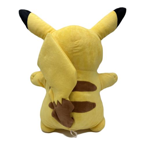 ポケモン 等身大ピカチュウ ヌイグルミ ポケモンセンター