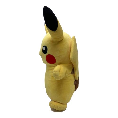 ポケモン 等身大ピカチュウ ヌイグルミ ポケモンセンター