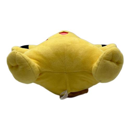 ポケモン 等身大ピカチュウ ヌイグルミ ポケモンセンター