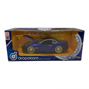 HOT WHEELS (ホットウィール) メルセデスベンツ SL55 ミニカー Dropstars