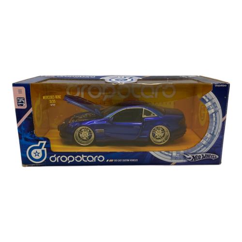 HOT WHEELS (ホットウィール) メルセデスベンツ SL55 ミニカー Dropstars