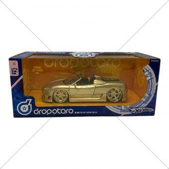HOT WHEELS (ホットウィール) FERRARI 360 SPIDER ミニカー Dropstars