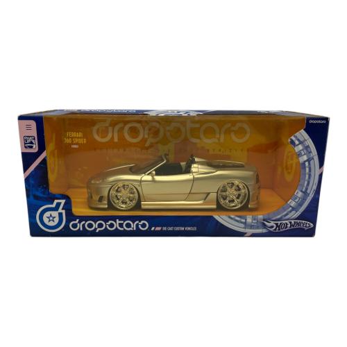 HOT WHEELS (ホットウィール) FERRARI 360 SPIDER ミニカー Dropstars