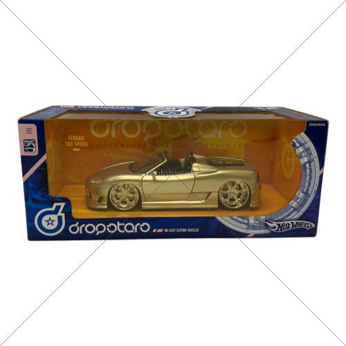 HOT WHEELS (ホットウィール) FERRARI 360 SPIDER ミニカー Dropstars