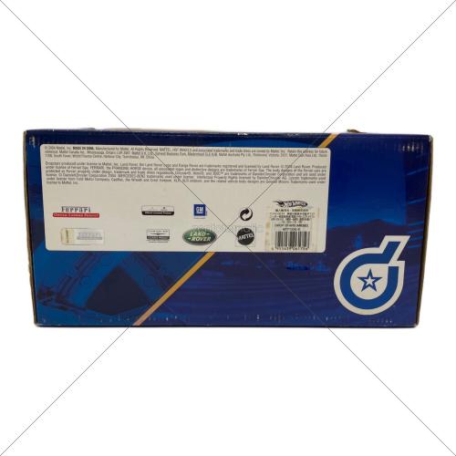 HOT WHEELS (ホットウィール) FERRARI 360 SPIDER ミニカー Dropstars