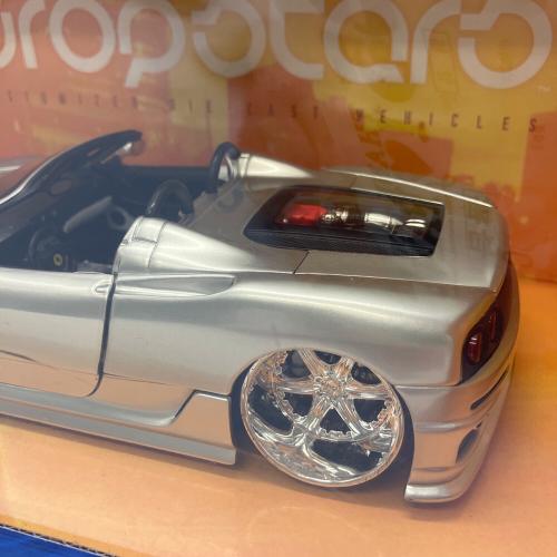 HOT WHEELS (ホットウィール) FERRARI 360 SPIDER ミニカー Dropstars
