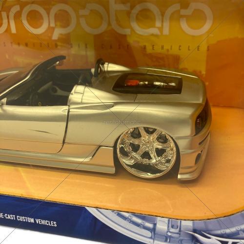 HOT WHEELS (ホットウィール) FERRARI 360 SPIDER ミニカー Dropstars