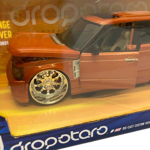 HOT WHEELS (ホットウィール) RANGE ROVER H3031 ミニカー Dropstars