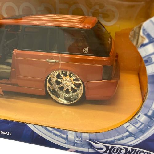 HOT WHEELS (ホットウィール) RANGE ROVER H3031 ミニカー Dropstars