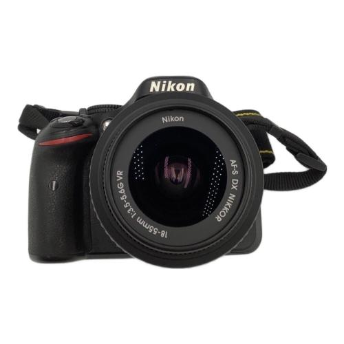 Nikon (ニコン) デジタル一眼レフカメラ D5200｜トレファクONLINE